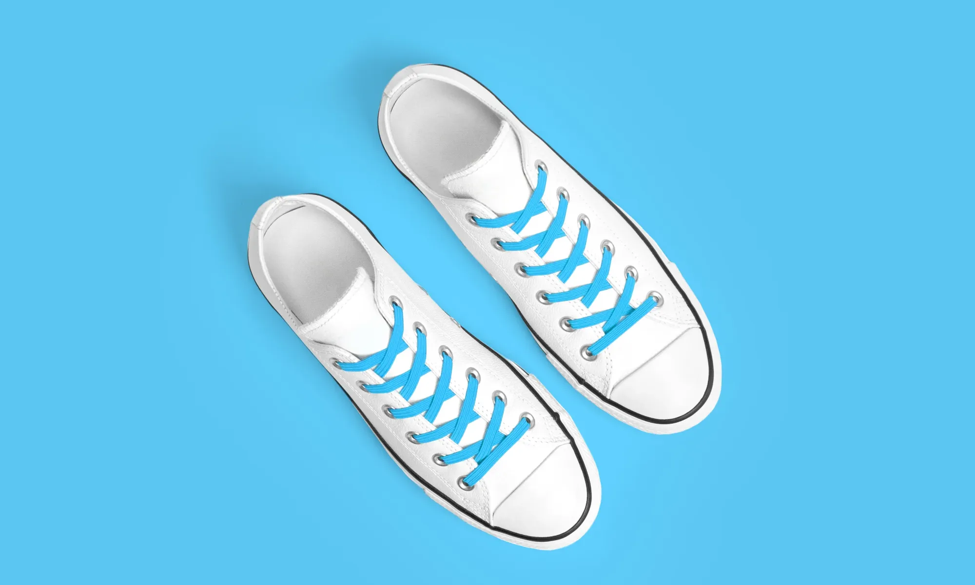 Original No Tie Lacing System - Image 98