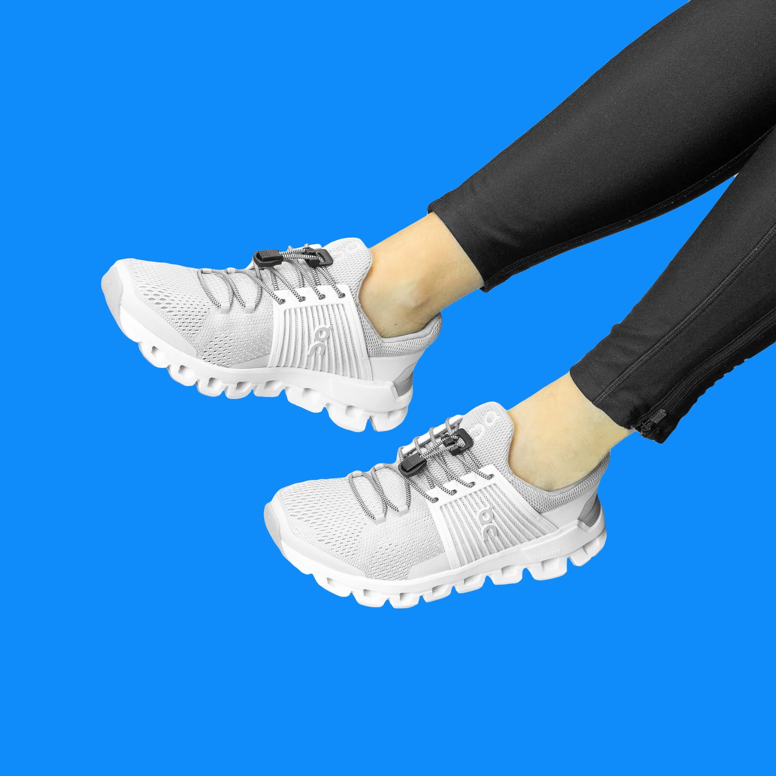 No-Tie Round Laces - Image 75