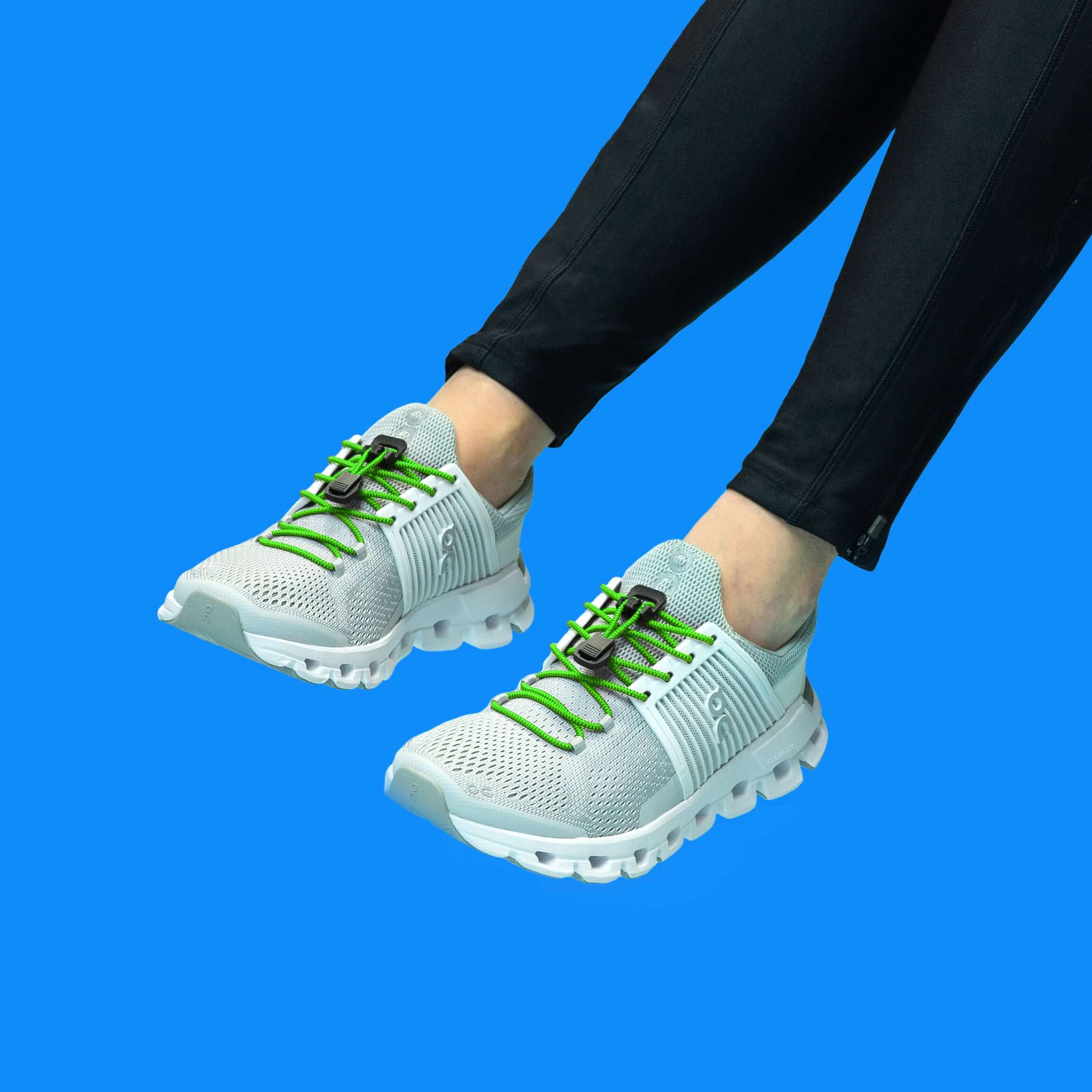 No-Tie Round Laces - Image 86
