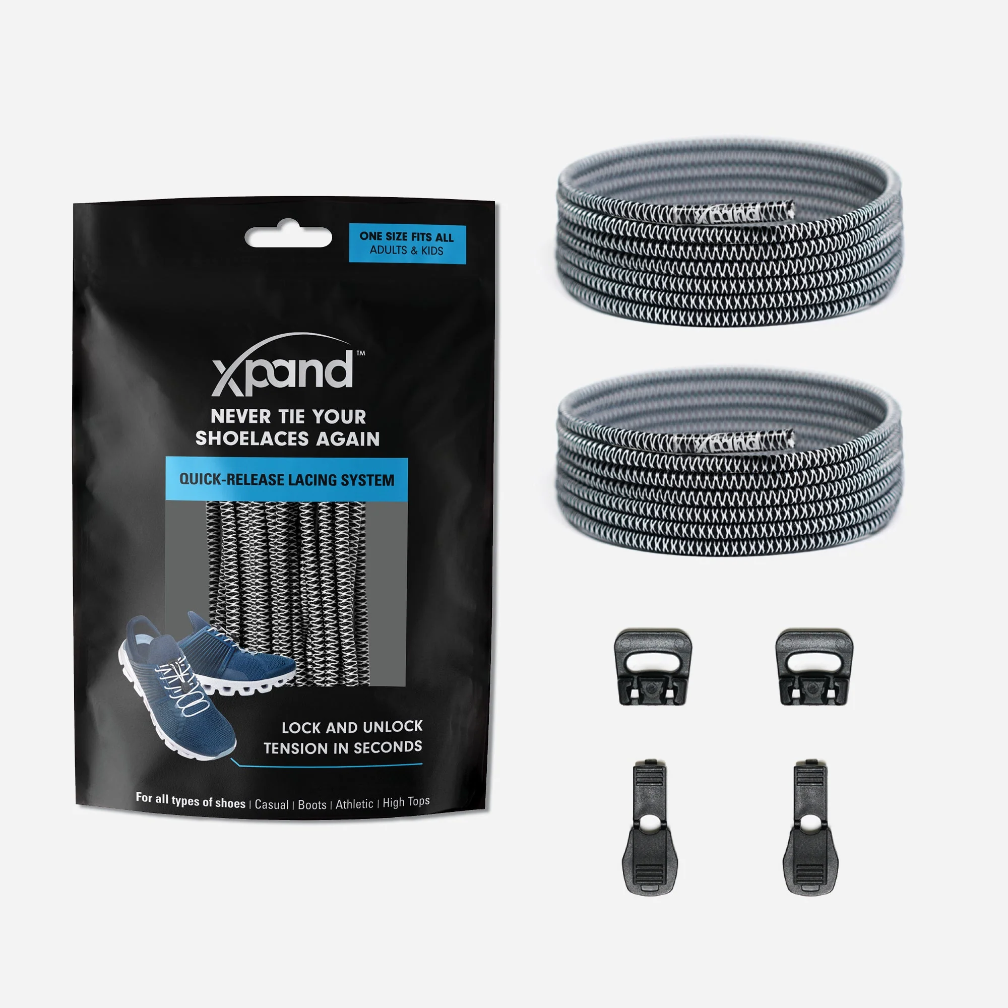 Patterned Round Laces - Image 4