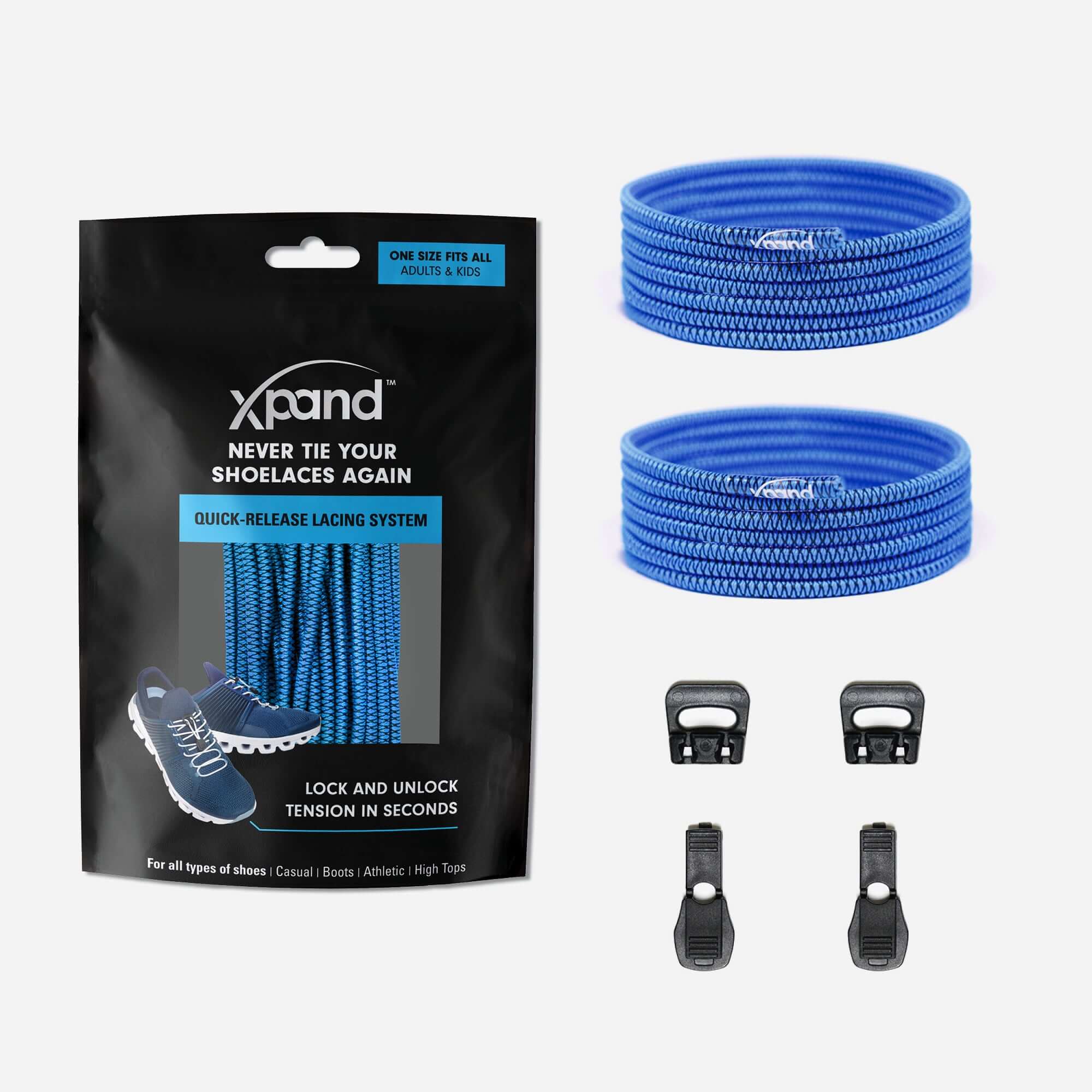 No-Tie Round Laces - Image 127