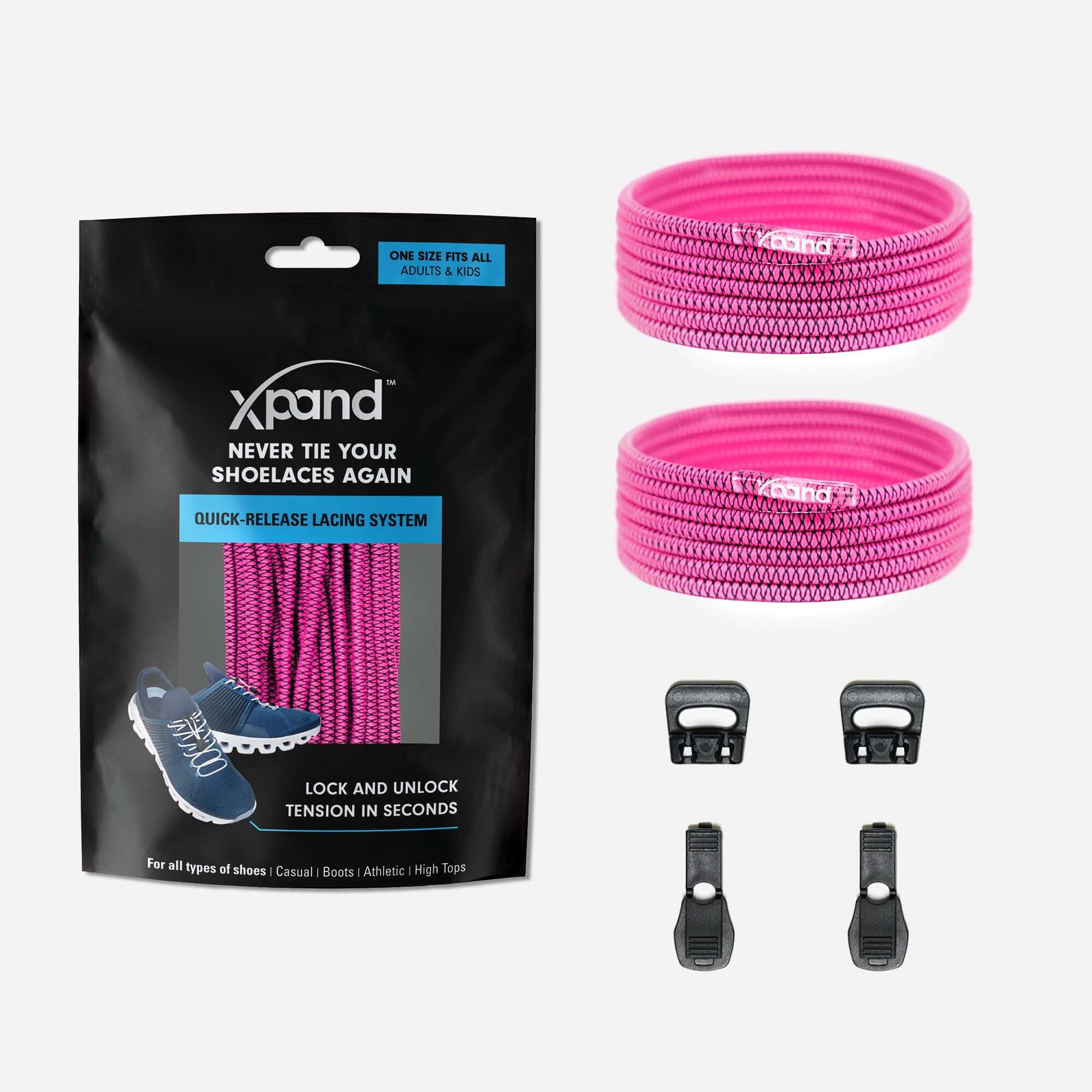 No-Tie Round Laces - Image 138
