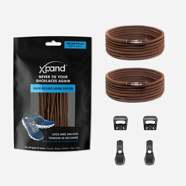 No-Tie Round Laces - Image 191