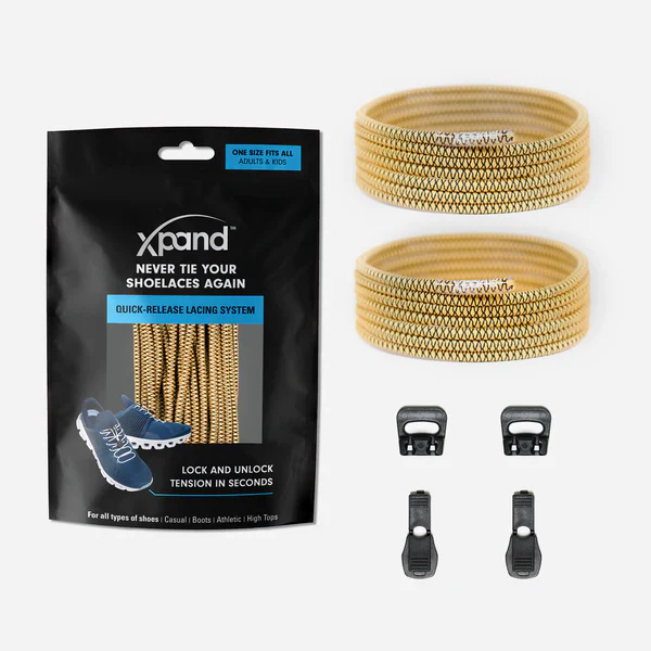No-Tie Round Laces - Image 195