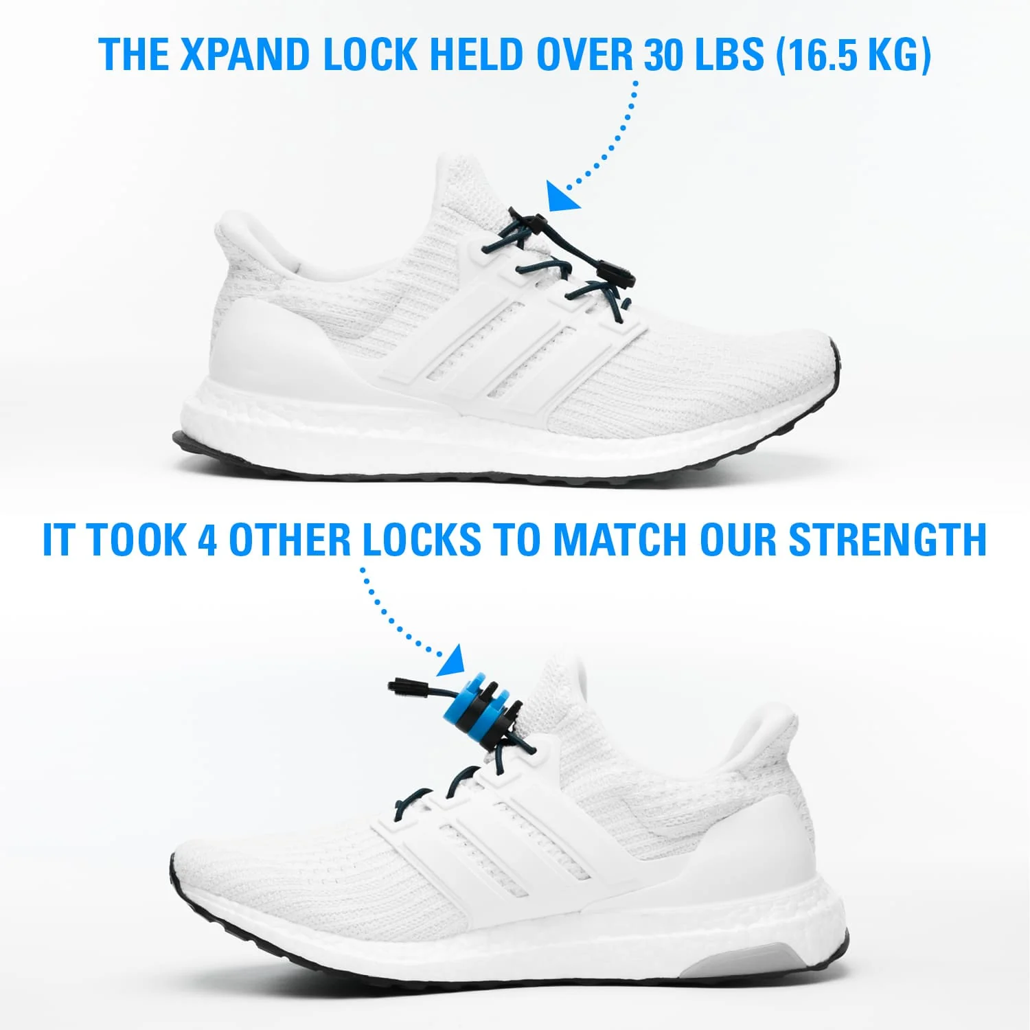Quick-Release Laces 3-Pack - Image 3
