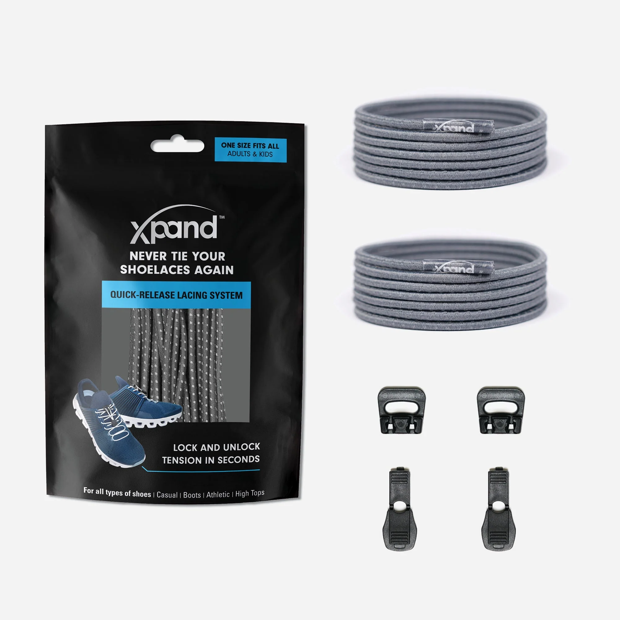 Reflective Round Laces - Image 11