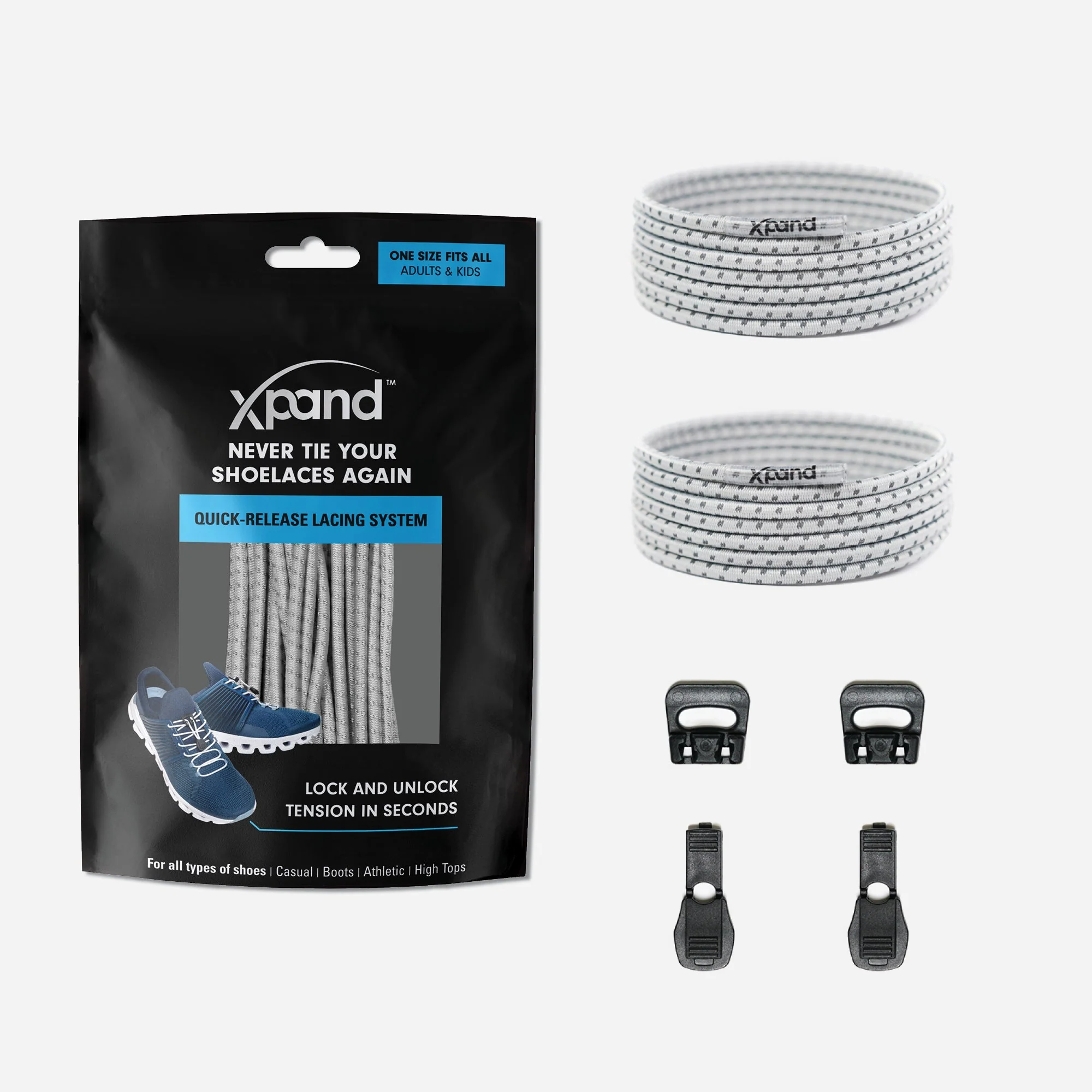 Reflective Round Laces - Image 15