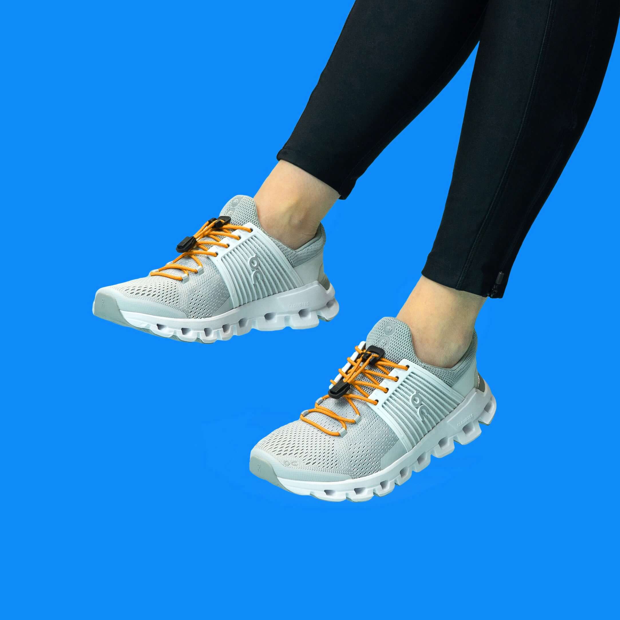 No-Tie Round Laces - Image 106