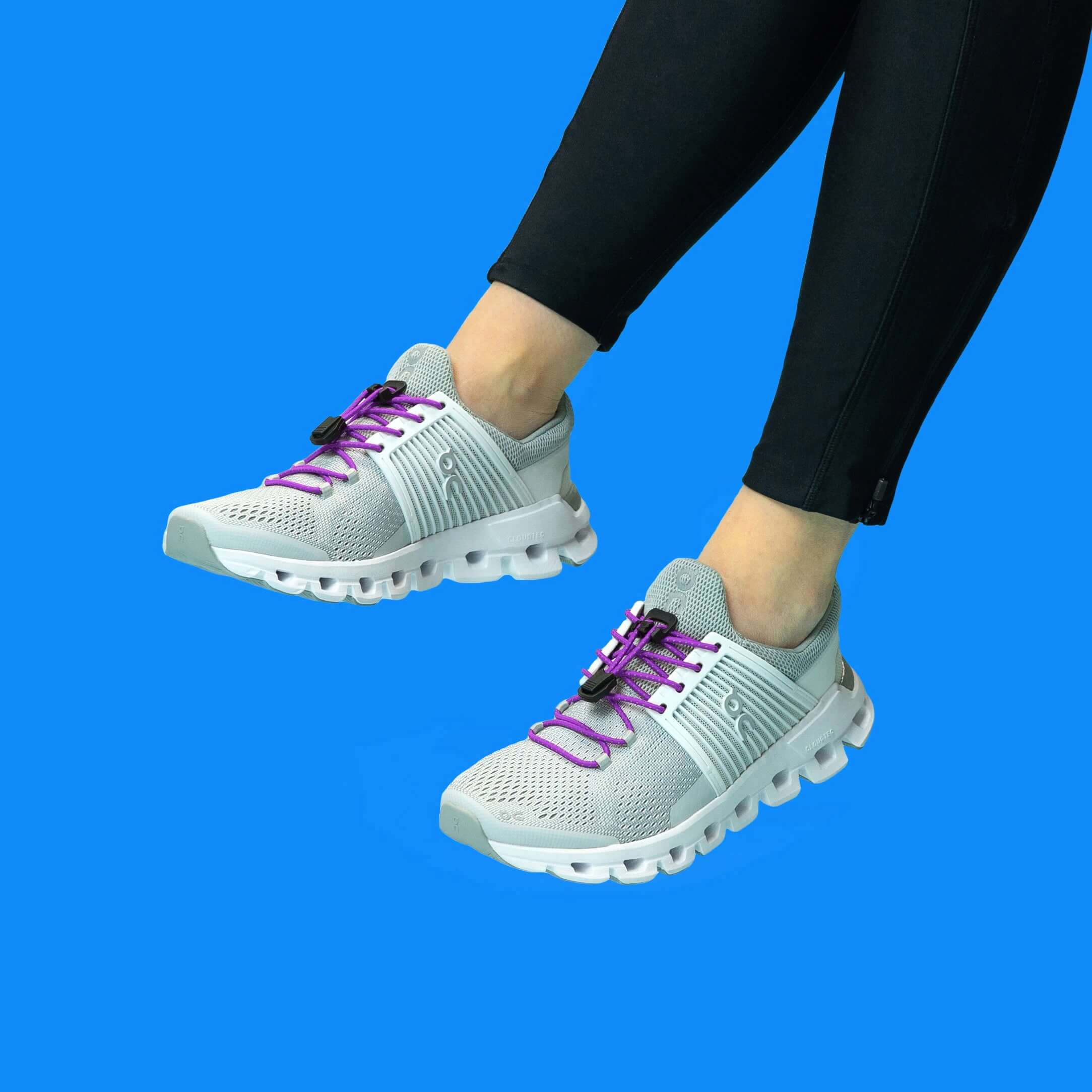 No-Tie Round Laces - Image 109