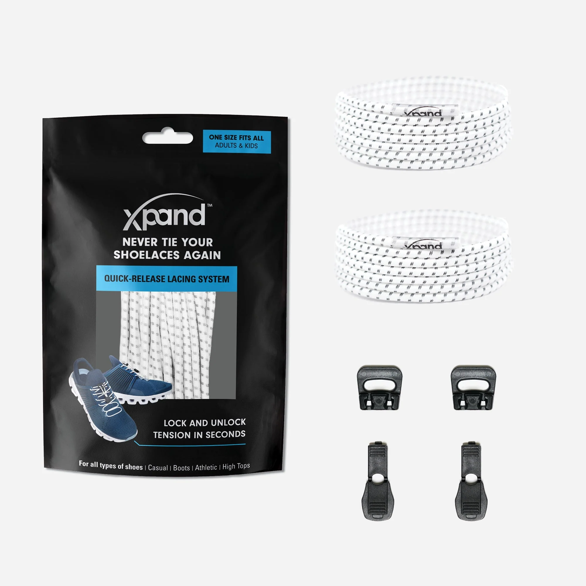 Reflective Round Laces - Image 8
