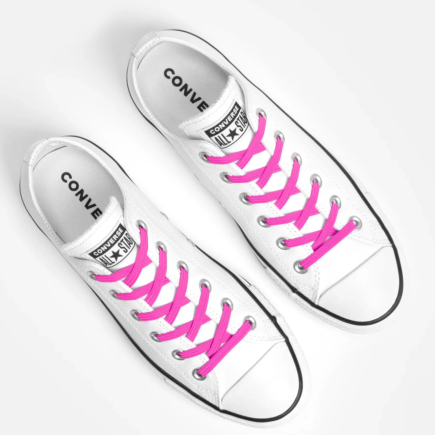 Solid Flat Laces - Image 82